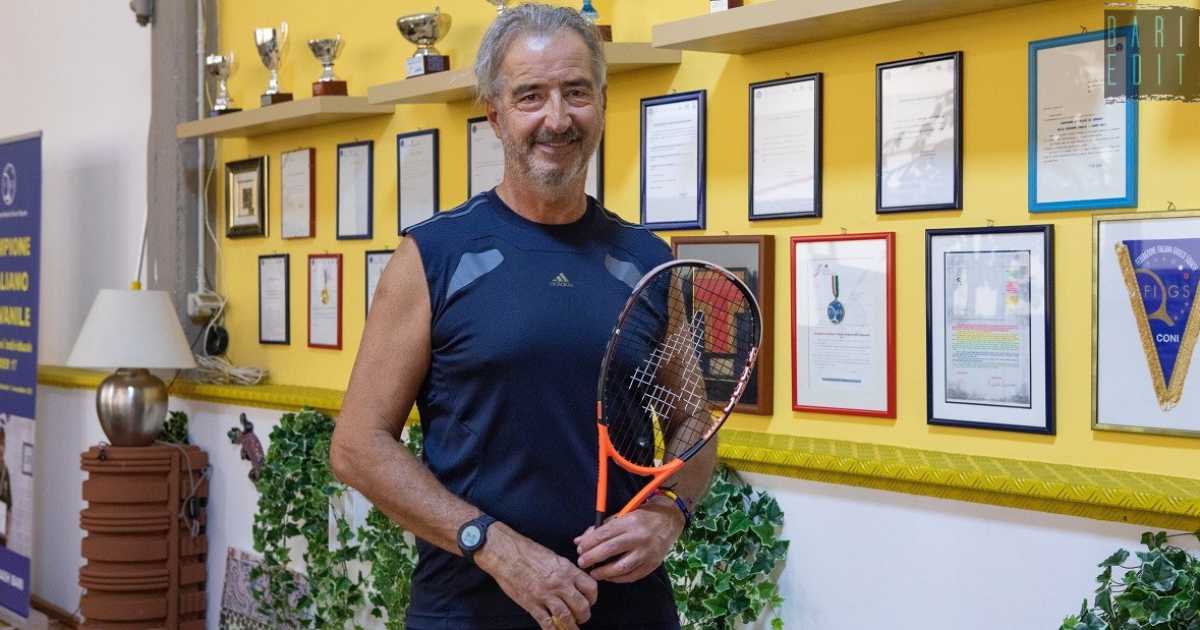 Alla scoperta dello "squash", praticato a Bari dal 1990: �Sport molto pi� faticoso del padel�
